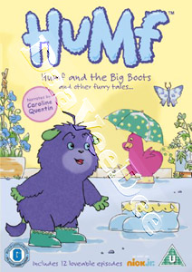 Humf: Volume 2 - Humf & The Big Boots | Humf: Volume Two - Humf & The Big Boots  | Humf: Vol. 2  DVD